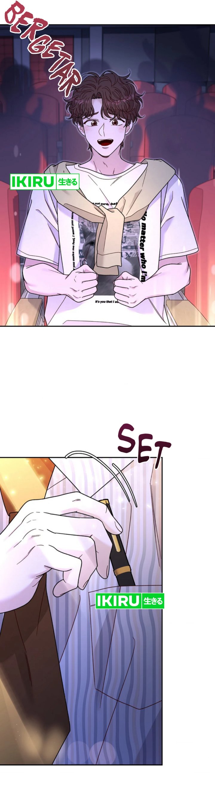 The Art Student Who Lived Twice Chapter 26 Gambar 37