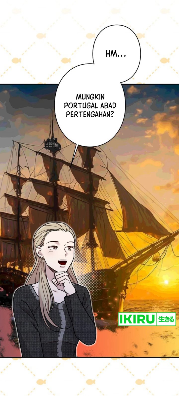 The Art Student Who Lived Twice Chapter 26 Gambar 44