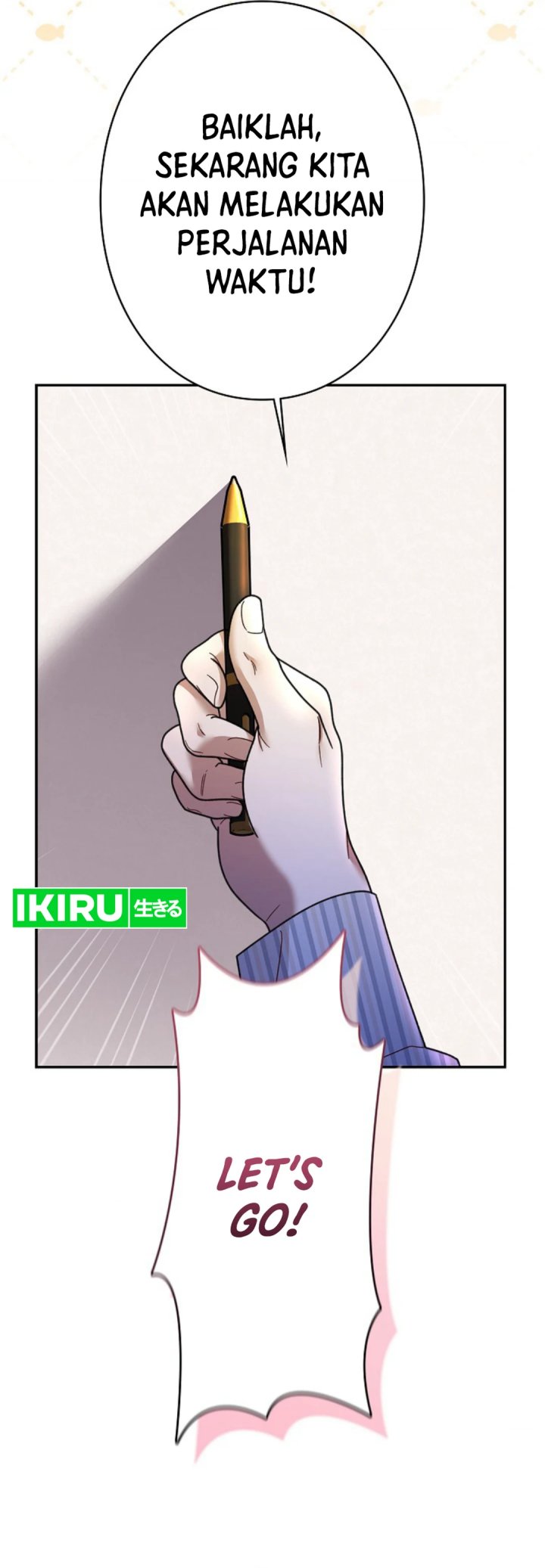 The Art Student Who Lived Twice Chapter 26 Gambar 45