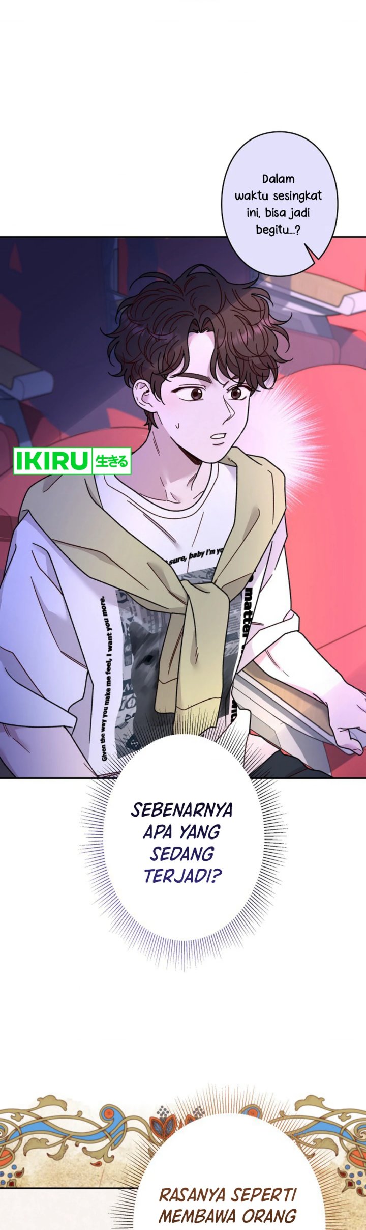 The Art Student Who Lived Twice Chapter 26 Gambar 51