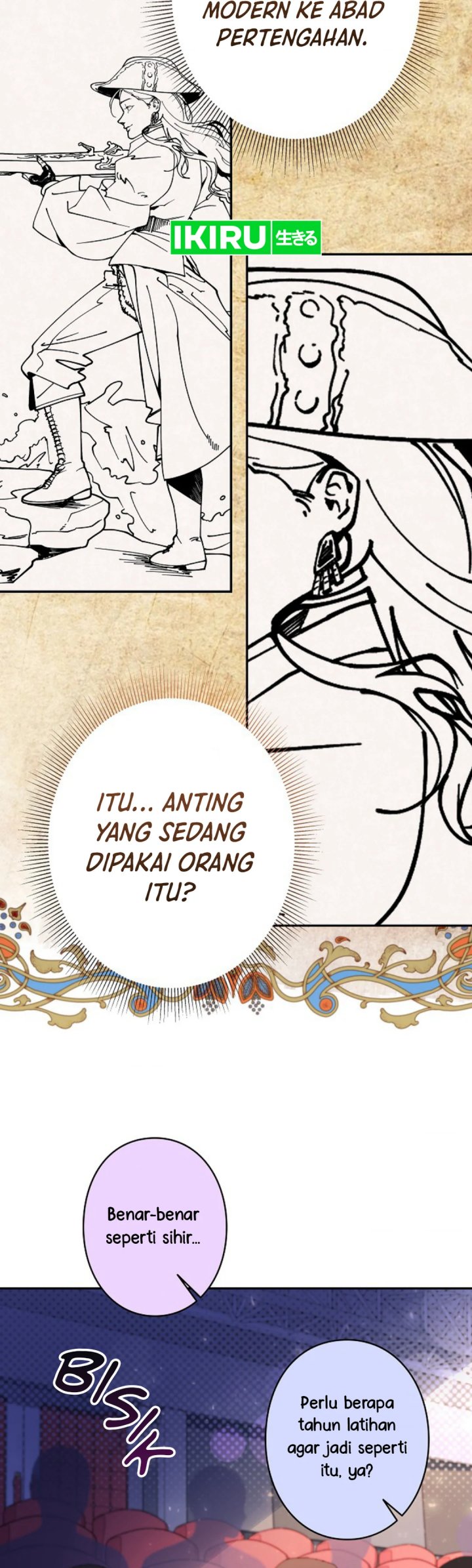 The Art Student Who Lived Twice Chapter 26 Gambar 52