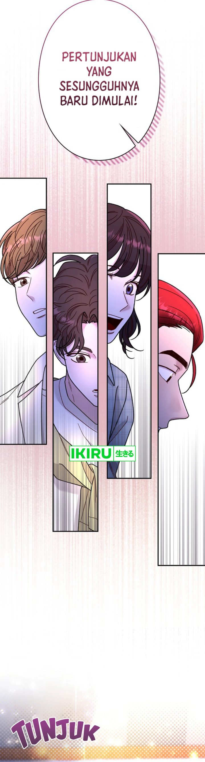 The Art Student Who Lived Twice Chapter 26 Gambar 54