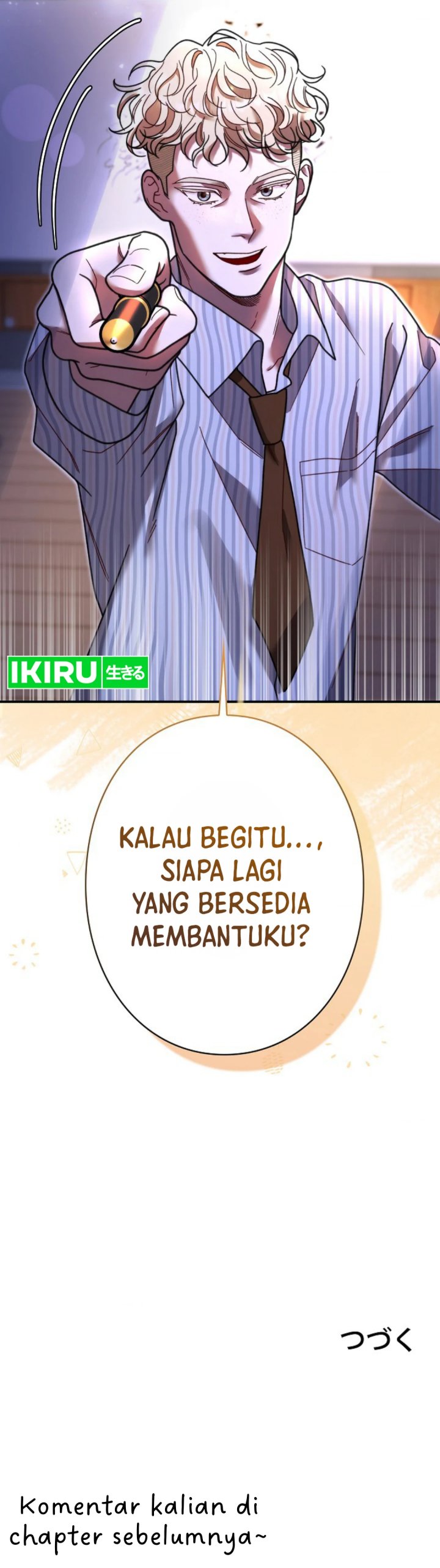 The Art Student Who Lived Twice Chapter 26 Gambar 55