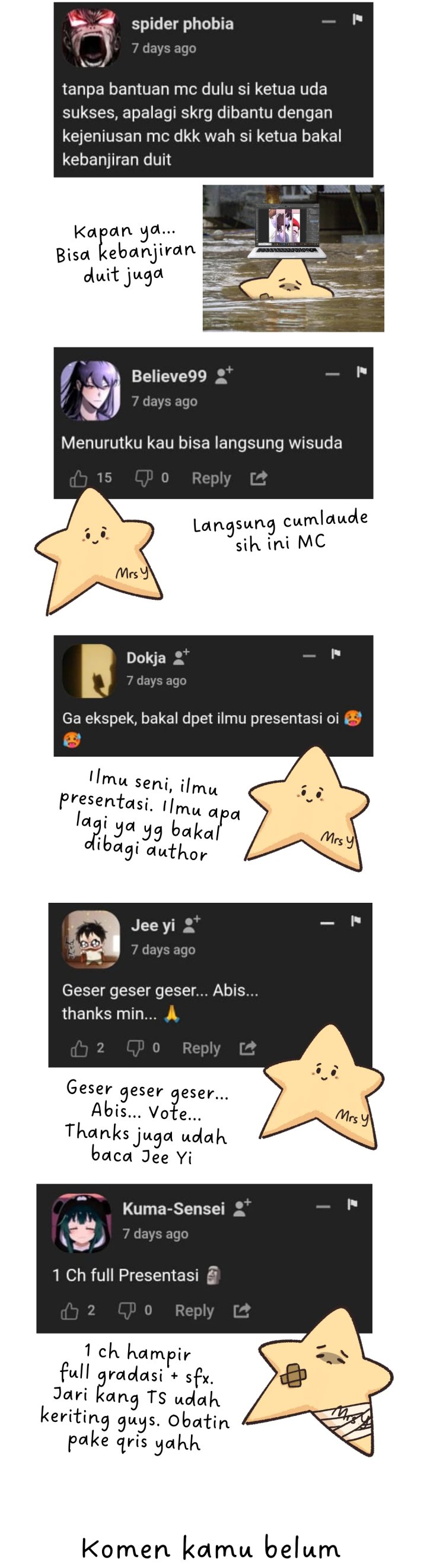 The Art Student Who Lived Twice Chapter 26 Gambar 56