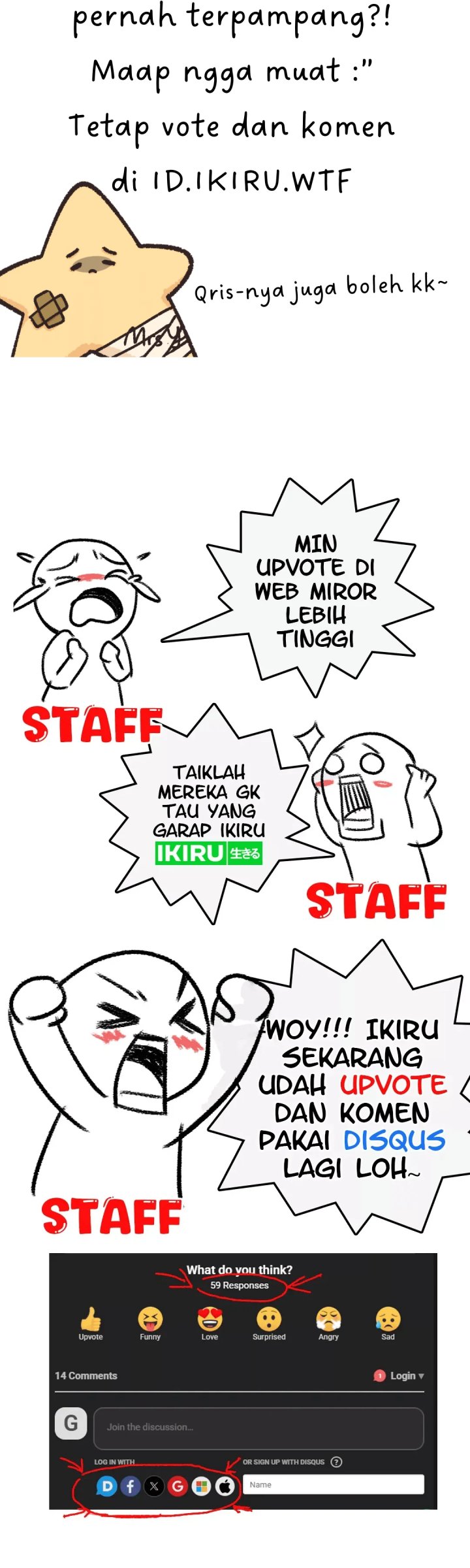 The Art Student Who Lived Twice Chapter 26 Gambar 57