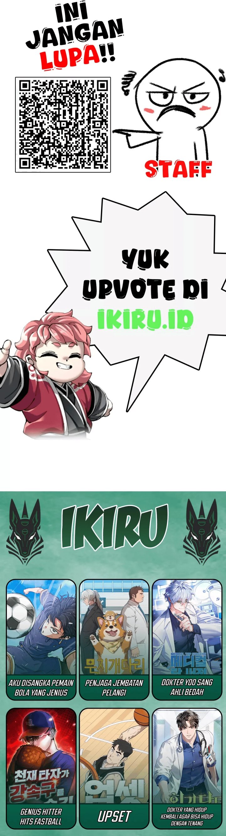 The Art Student Who Lived Twice Chapter 26 Gambar 58