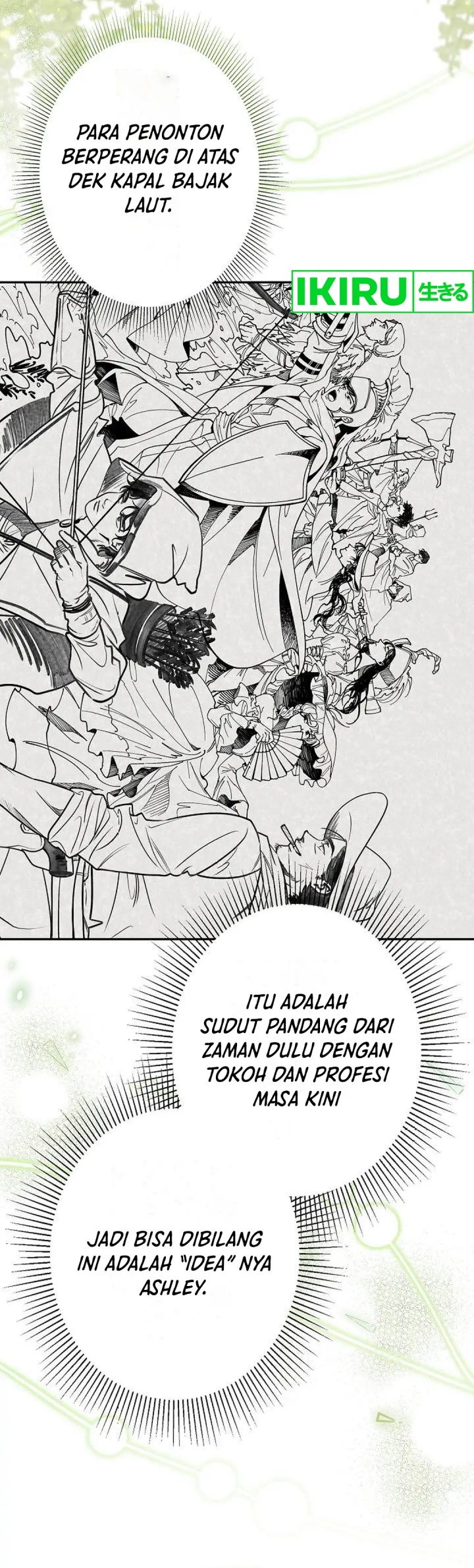 The Art Student Who Lived Twice Chapter 28 Gambar 35