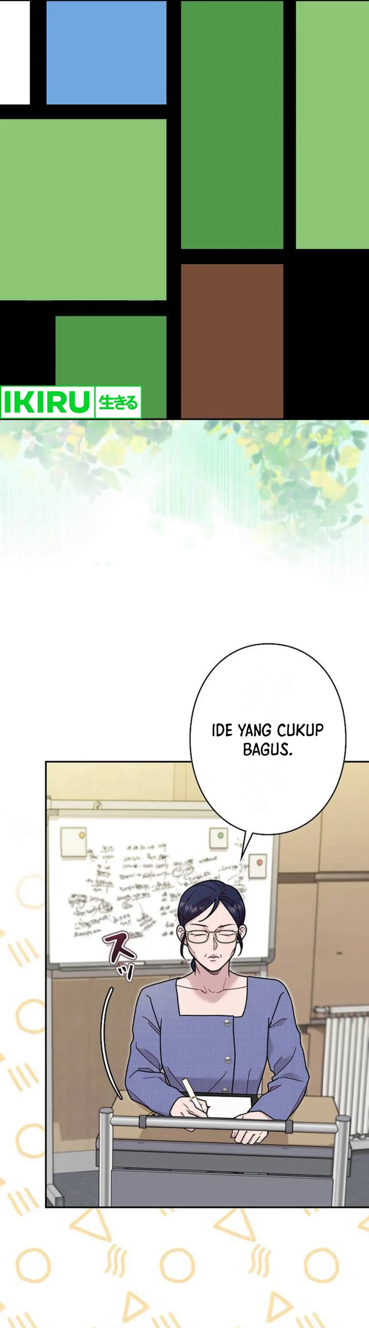 The Art Student Who Lived Twice Chapter 28 Gambar 45