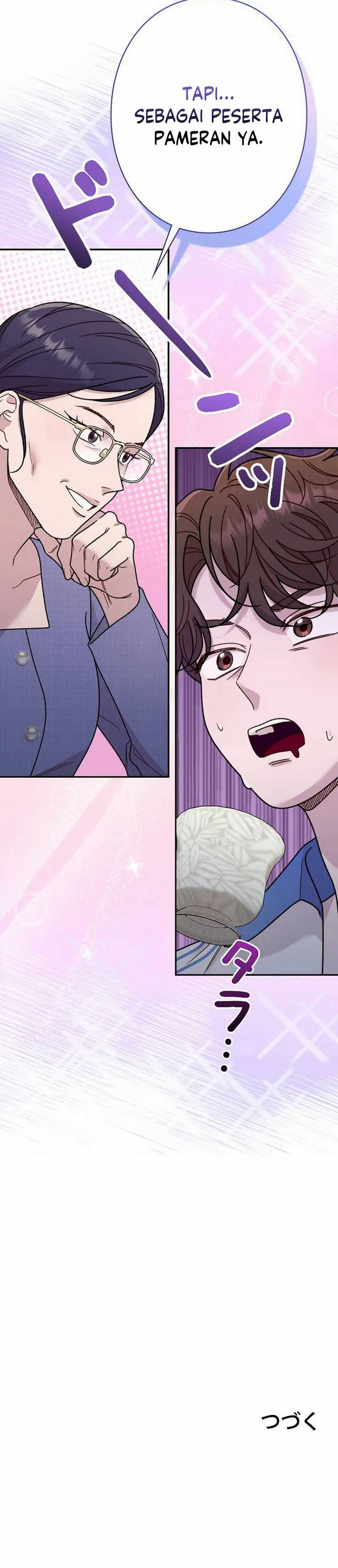 The Art Student Who Lived Twice Chapter 29 Gambar 40