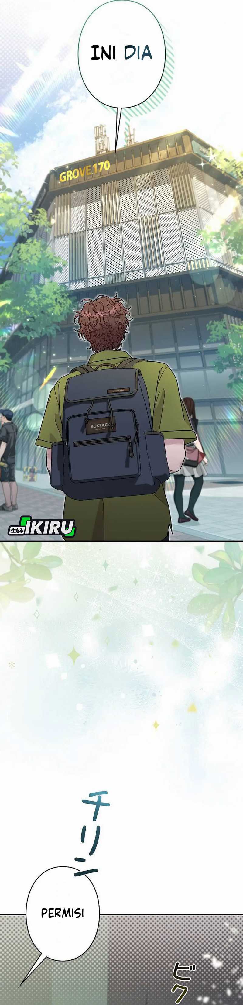 The Art Student Who Lived Twice Chapter 30 Gambar 6