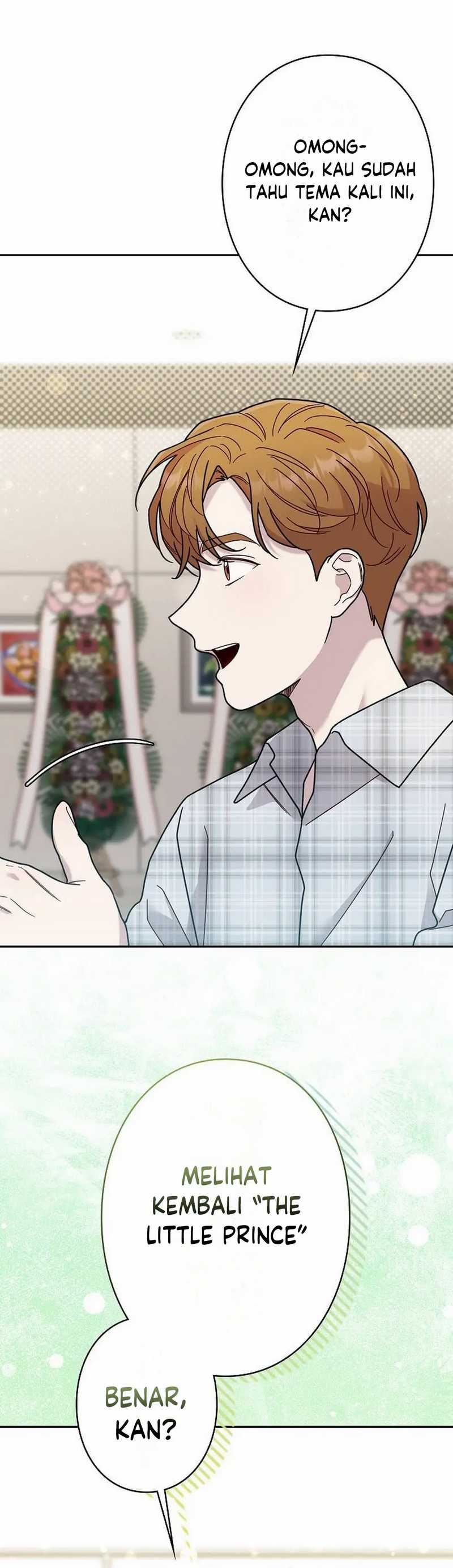 The Art Student Who Lived Twice Chapter 30 Gambar 10