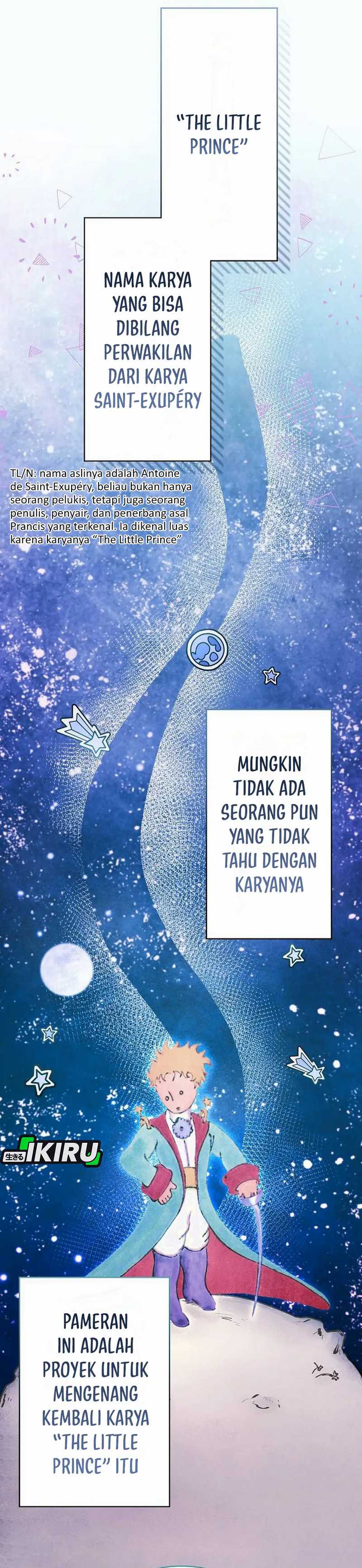 The Art Student Who Lived Twice Chapter 30 Gambar 12