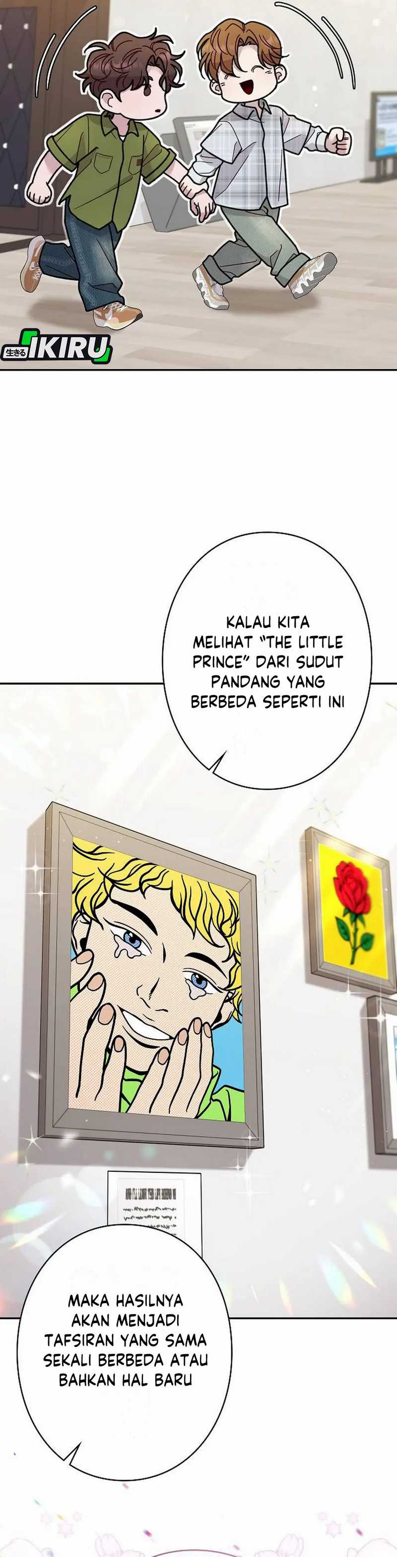 The Art Student Who Lived Twice Chapter 30 Gambar 15
