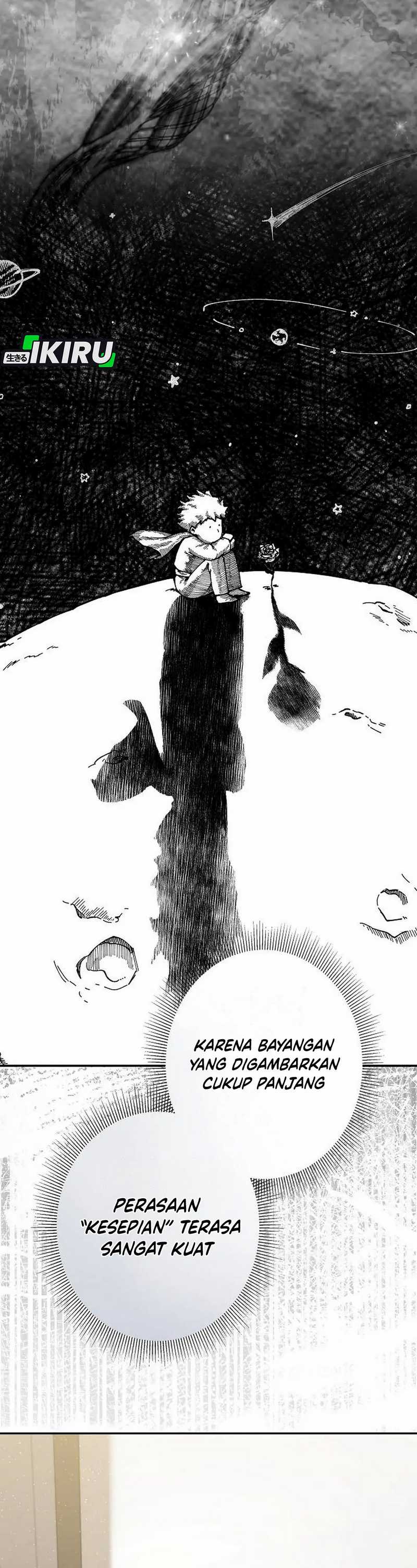 The Art Student Who Lived Twice Chapter 30 Gambar 23