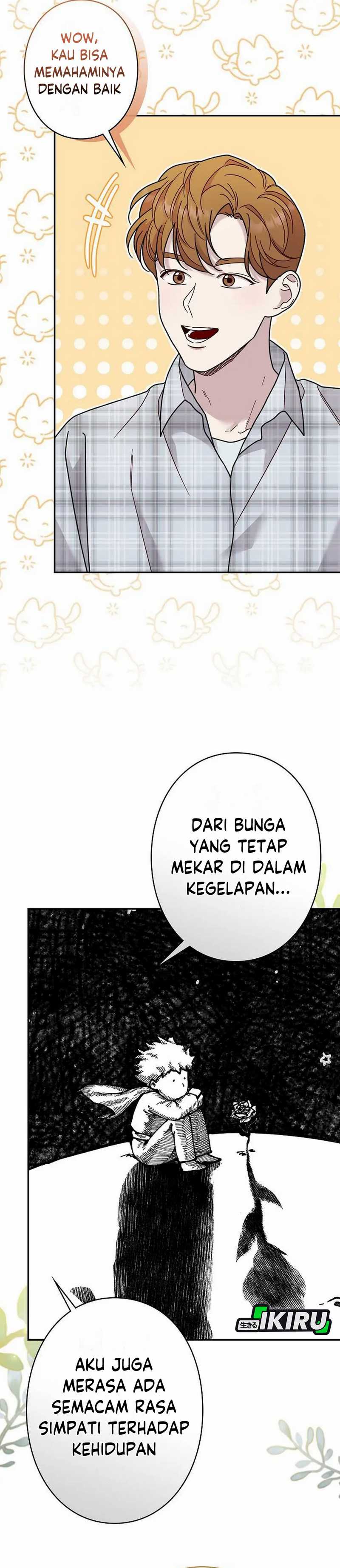 The Art Student Who Lived Twice Chapter 30 Gambar 25