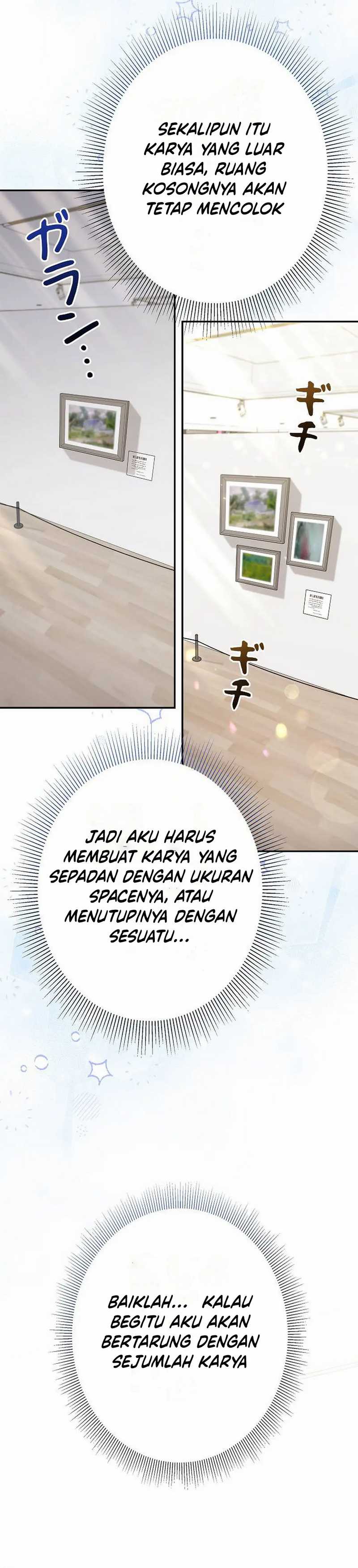The Art Student Who Lived Twice Chapter 30 Gambar 30