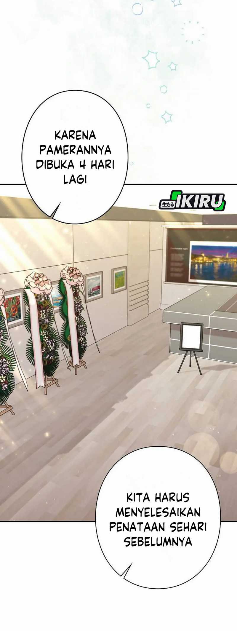 The Art Student Who Lived Twice Chapter 30 Gambar 32