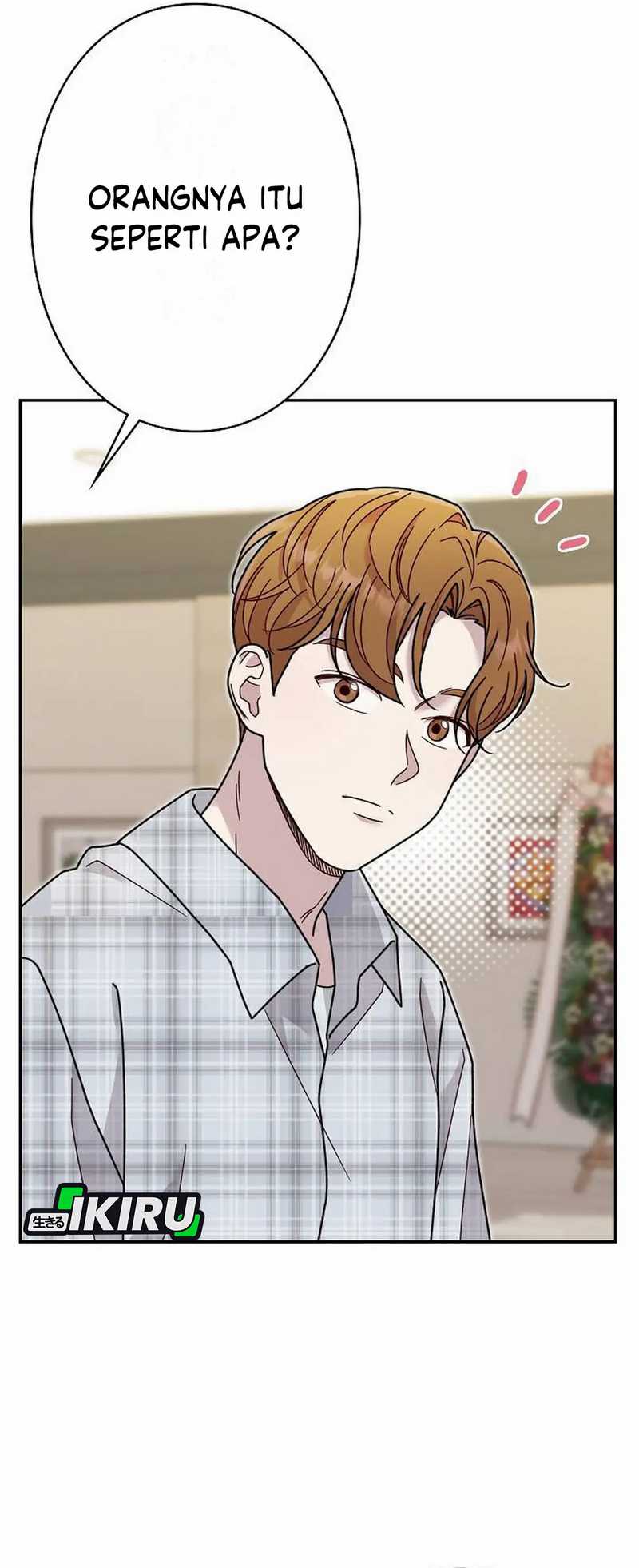 The Art Student Who Lived Twice Chapter 30 Gambar 35