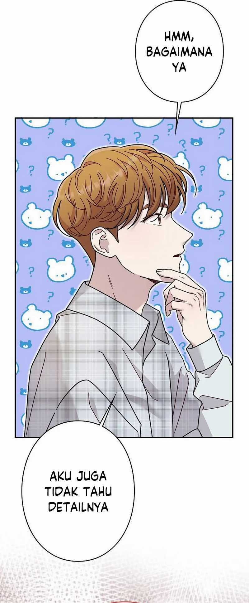 The Art Student Who Lived Twice Chapter 30 Gambar 36