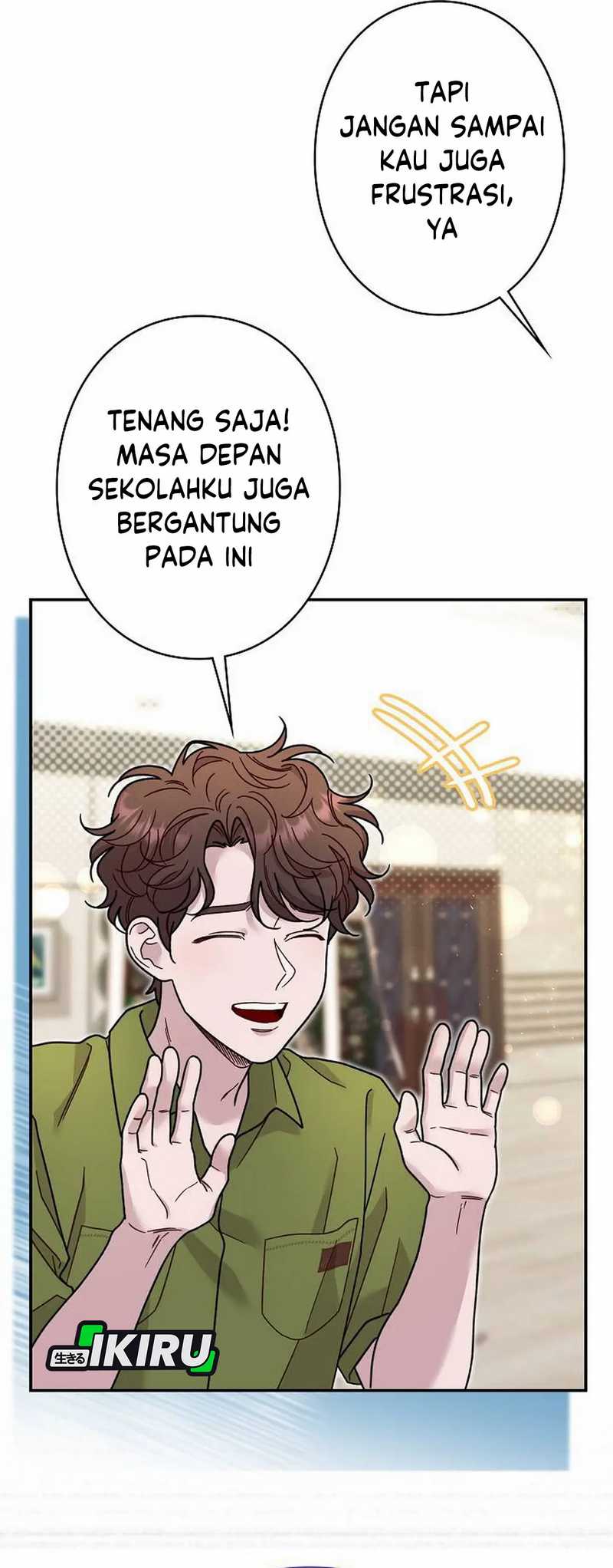 The Art Student Who Lived Twice Chapter 30 Gambar 41