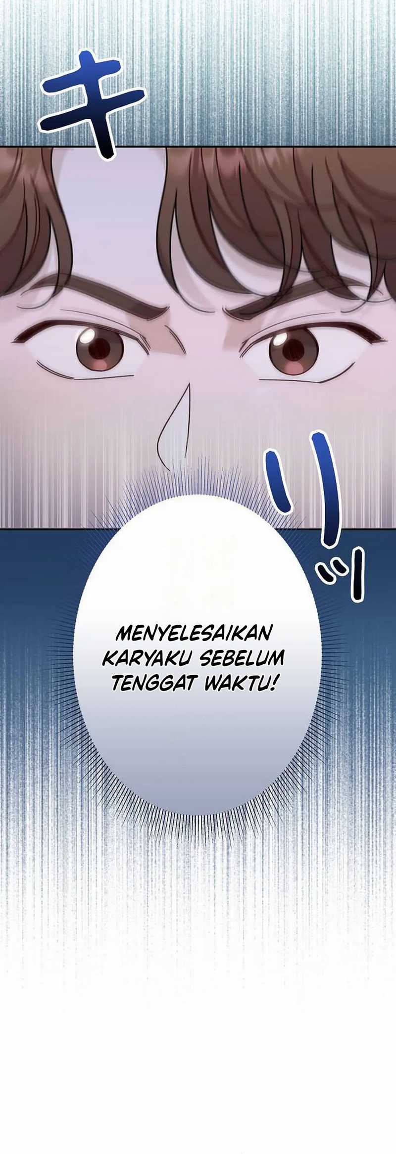 The Art Student Who Lived Twice Chapter 30 Gambar 46