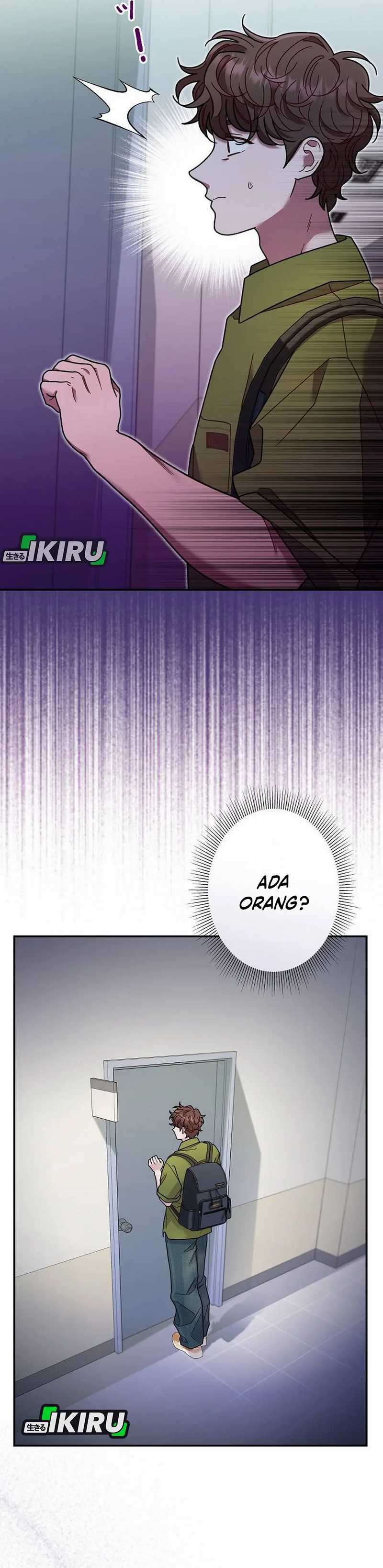 The Art Student Who Lived Twice Chapter 30 Gambar 48