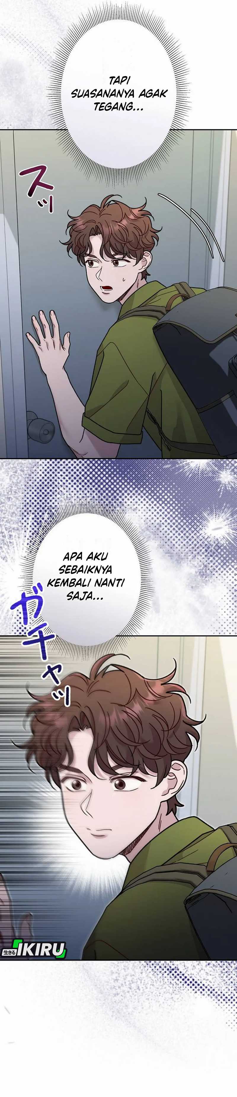 The Art Student Who Lived Twice Chapter 30 Gambar 49