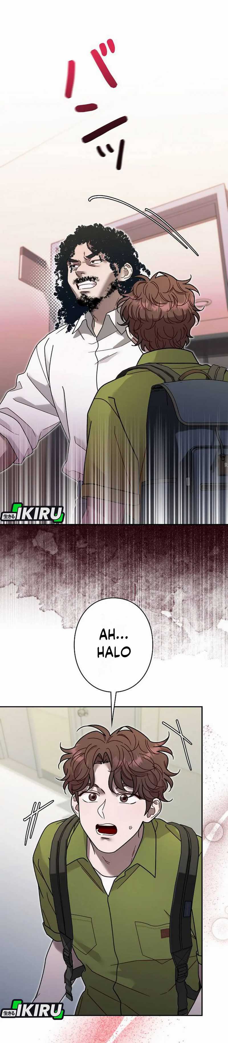 The Art Student Who Lived Twice Chapter 30 Gambar 50