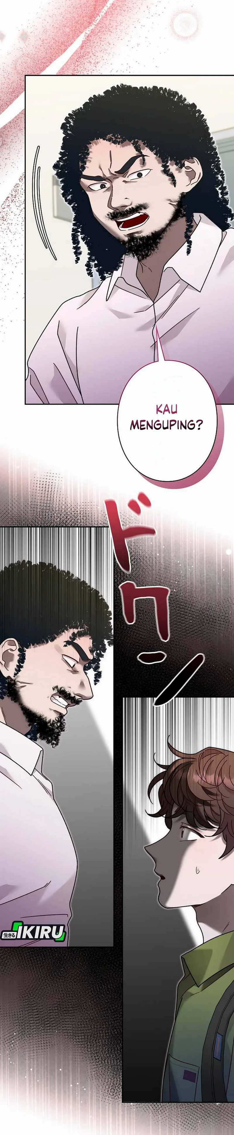 The Art Student Who Lived Twice Chapter 30 Gambar 51