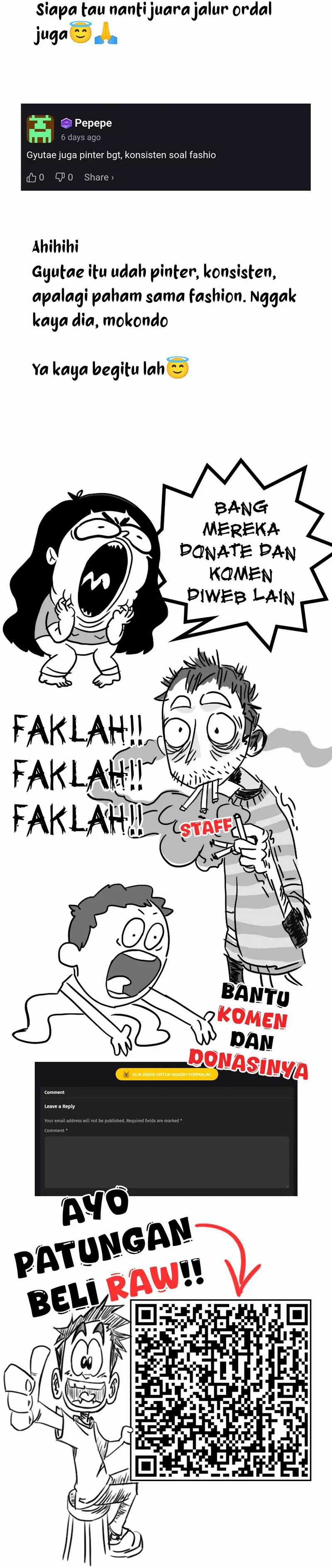 The Art Student Who Lived Twice Chapter 30 Gambar 53