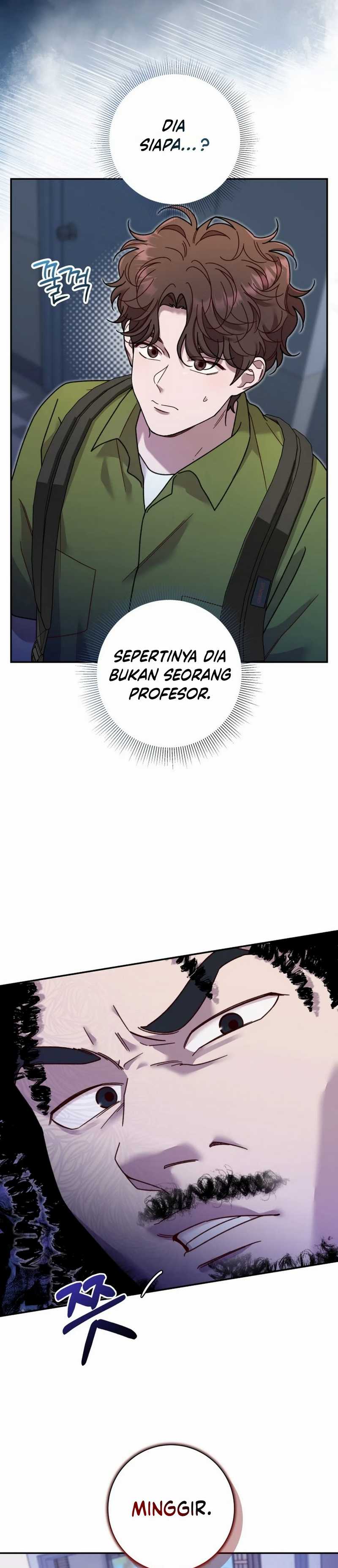 The Art Student Who Lived Twice Chapter 31 Gambar 2