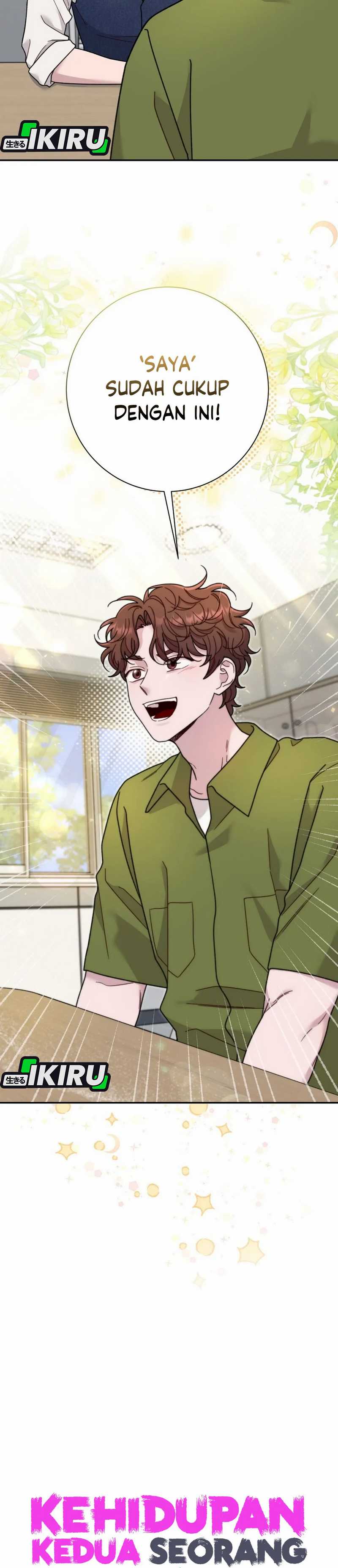 The Art Student Who Lived Twice Chapter 31 Gambar 11