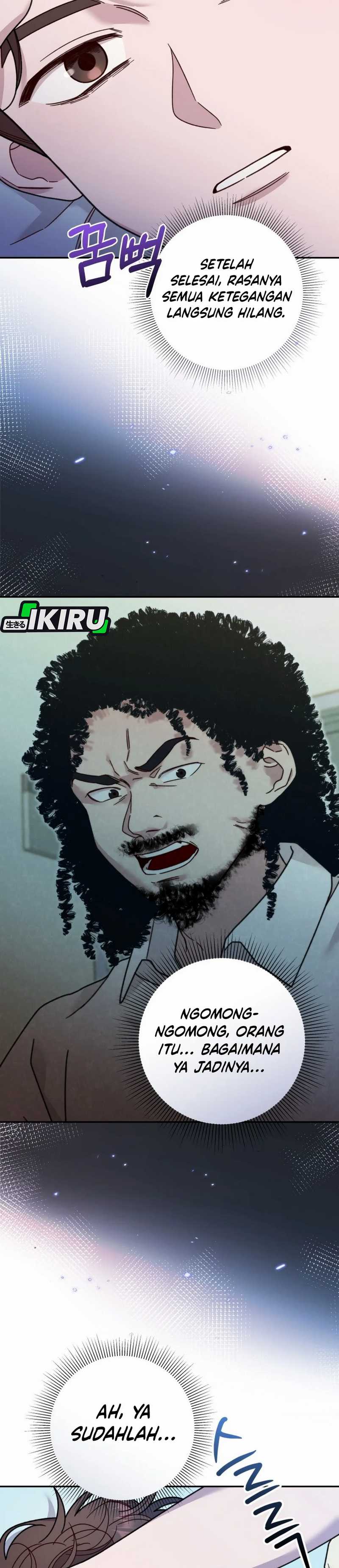 The Art Student Who Lived Twice Chapter 31 Gambar 23