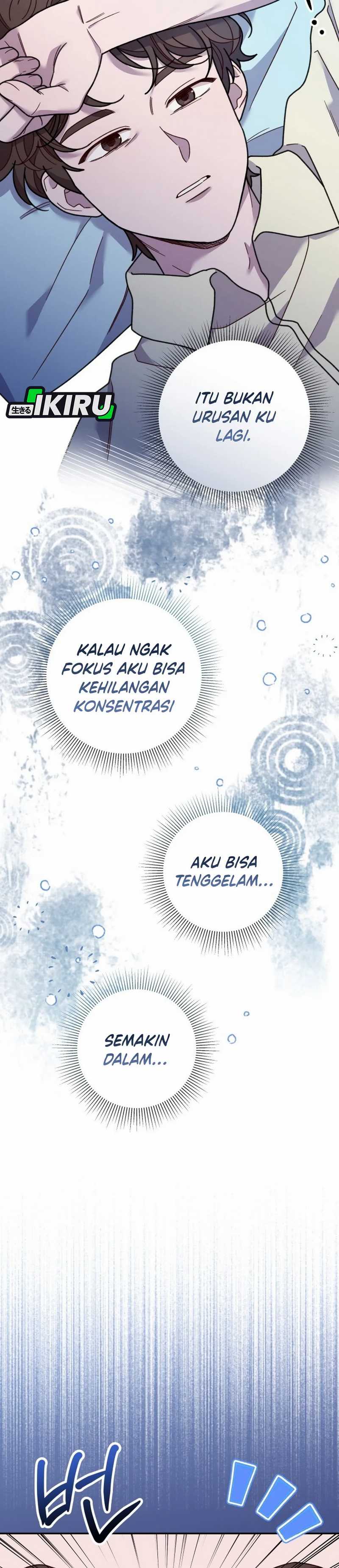 The Art Student Who Lived Twice Chapter 31 Gambar 24