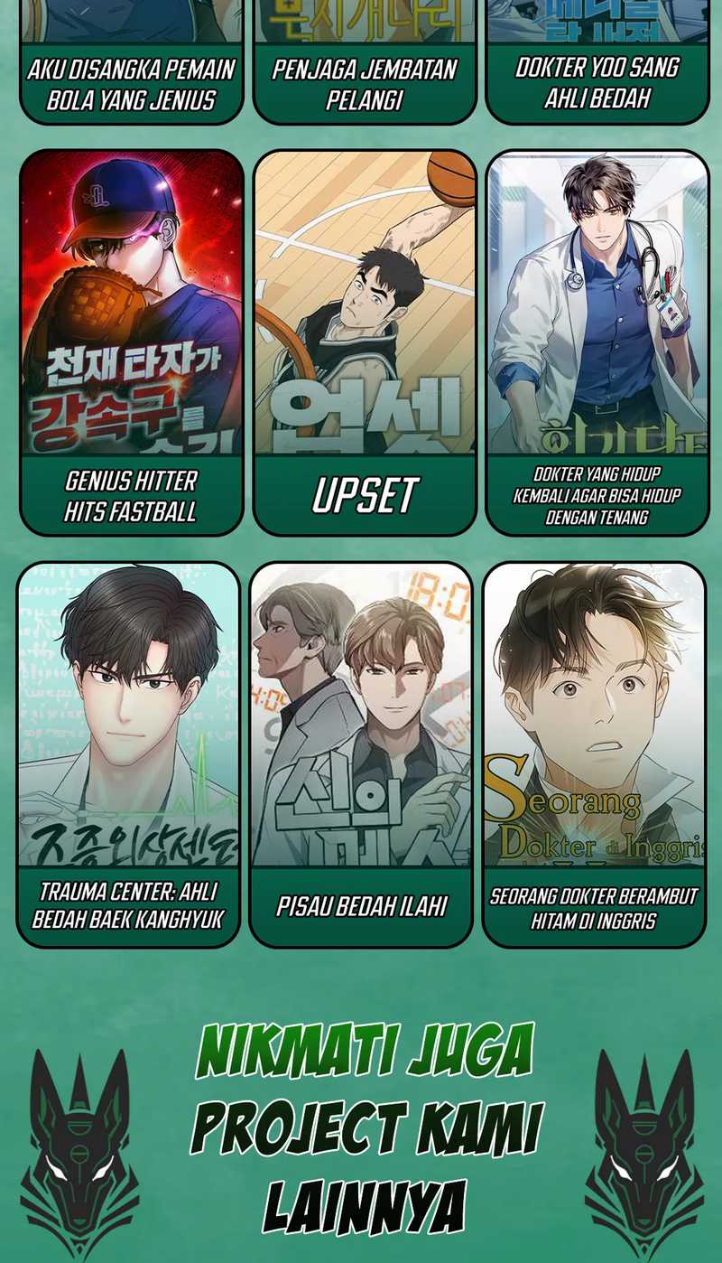 The Art Student Who Lived Twice Chapter 31 Gambar 35