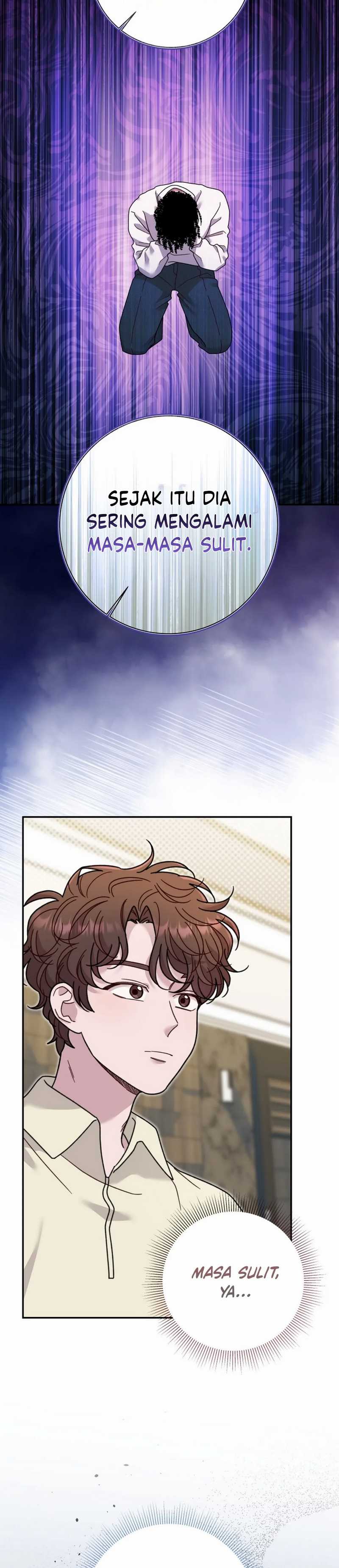 The Art Student Who Lived Twice Chapter 32 Gambar 17