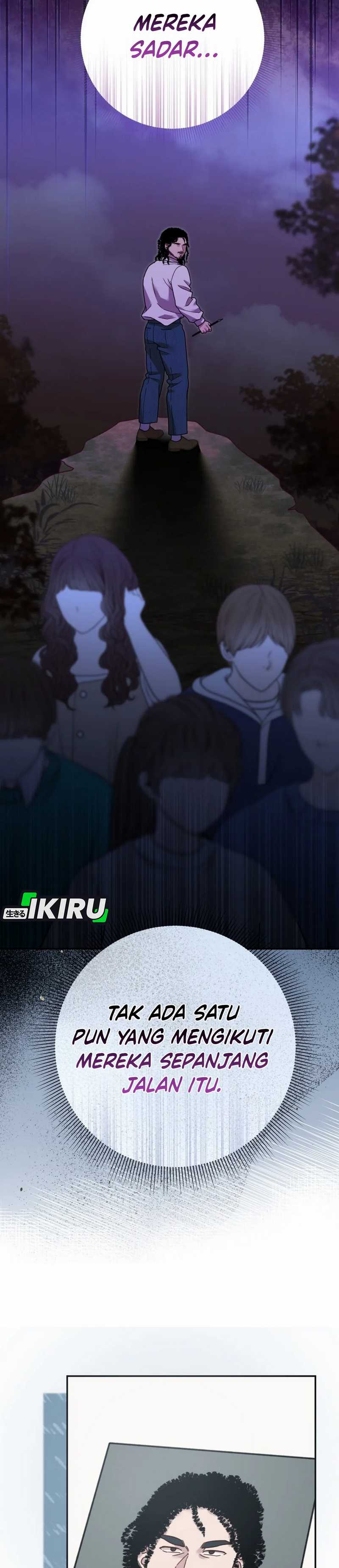 The Art Student Who Lived Twice Chapter 32 Gambar 19