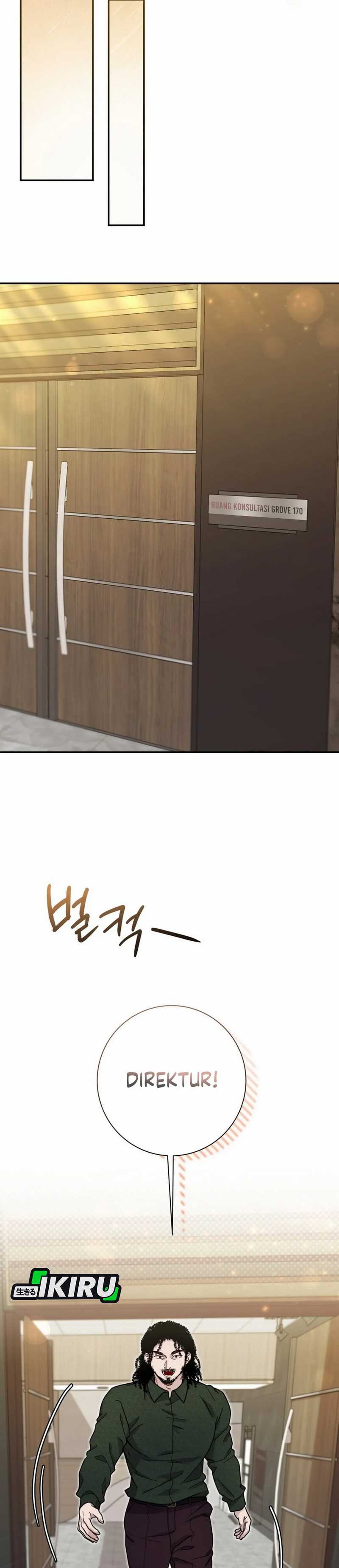 The Art Student Who Lived Twice Chapter 32 Gambar 22