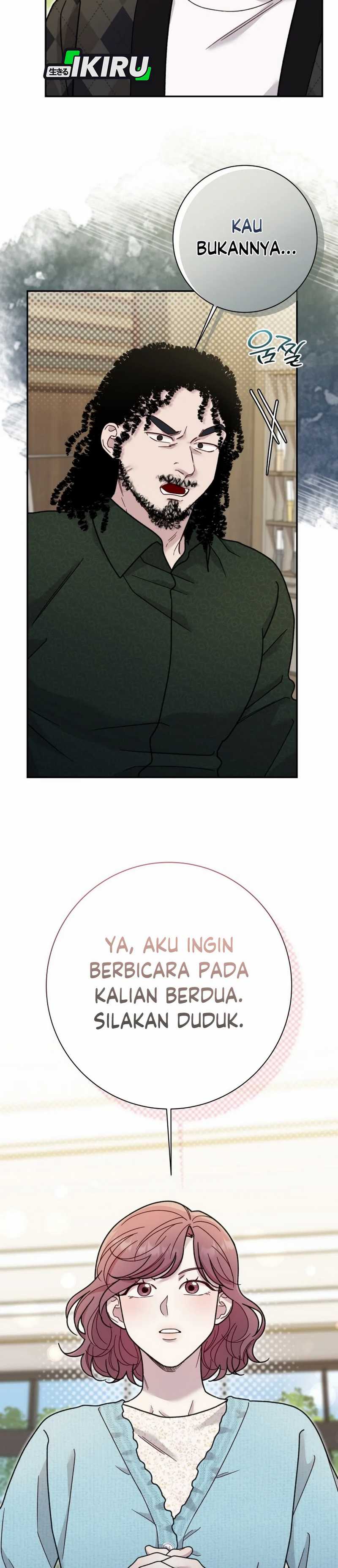 The Art Student Who Lived Twice Chapter 32 Gambar 24