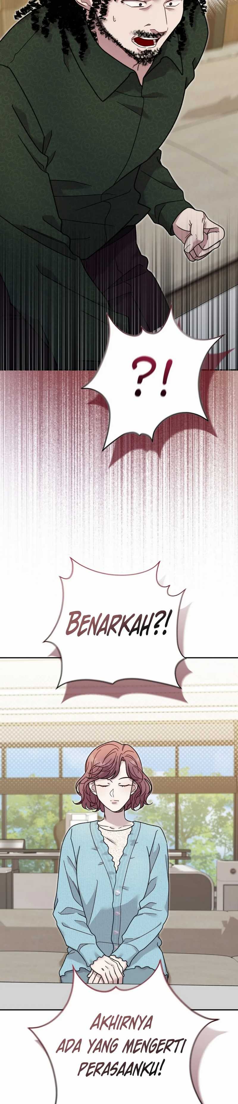 The Art Student Who Lived Twice Chapter 32 Gambar 26