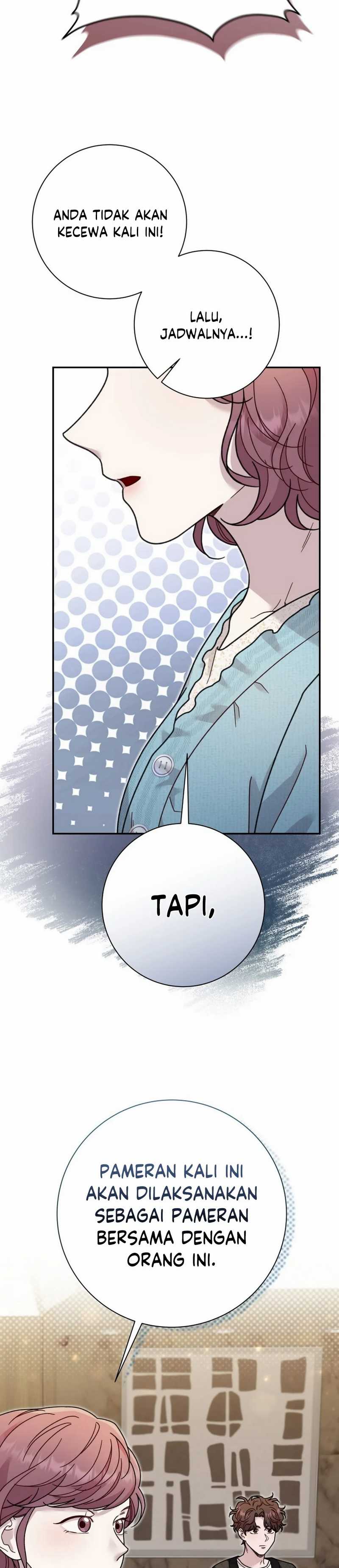 The Art Student Who Lived Twice Chapter 32 Gambar 27