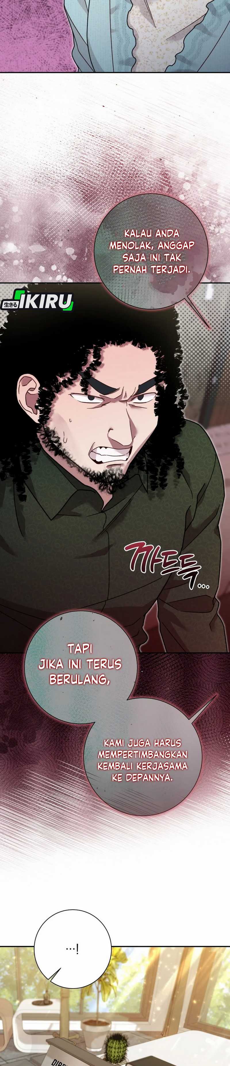 The Art Student Who Lived Twice Chapter 32 Gambar 32