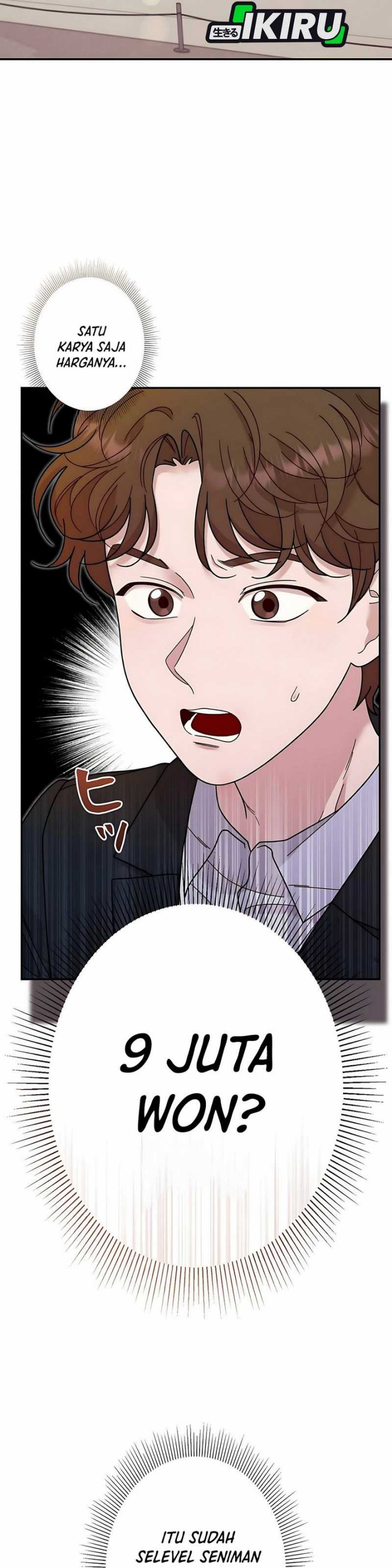 The Art Student Who Lived Twice Chapter 36 Gambar 10