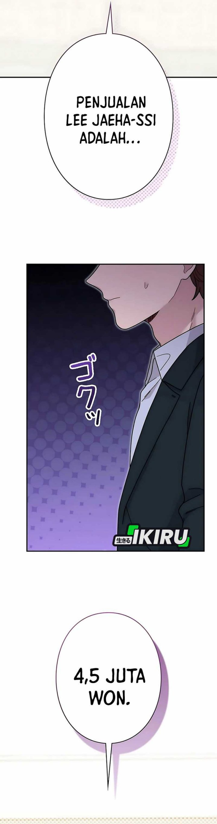 The Art Student Who Lived Twice Chapter 36 Gambar 12