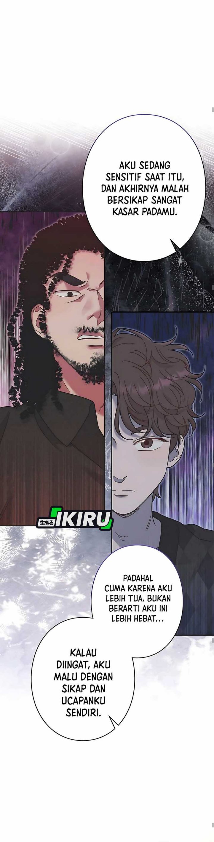 The Art Student Who Lived Twice Chapter 36 Gambar 27