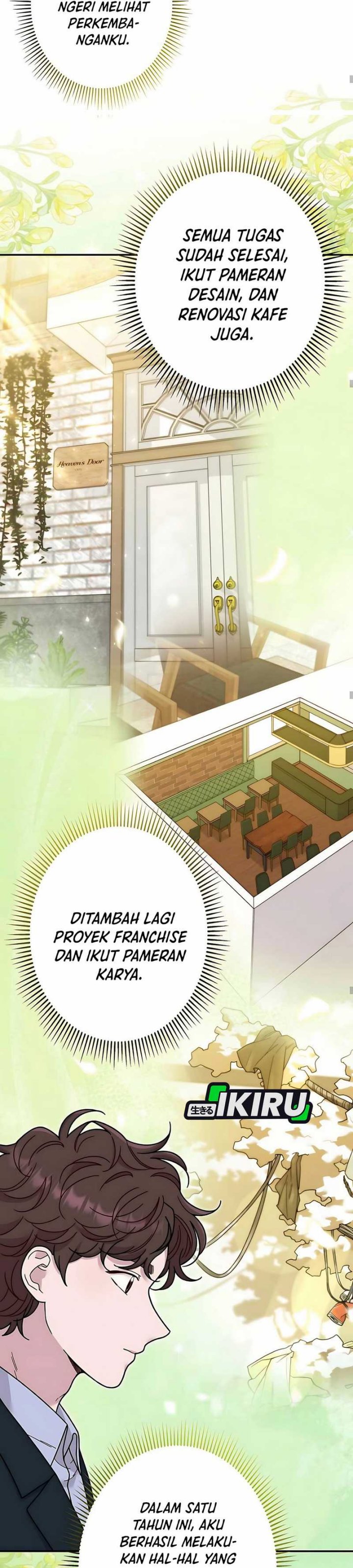 The Art Student Who Lived Twice Chapter 36 Gambar 32