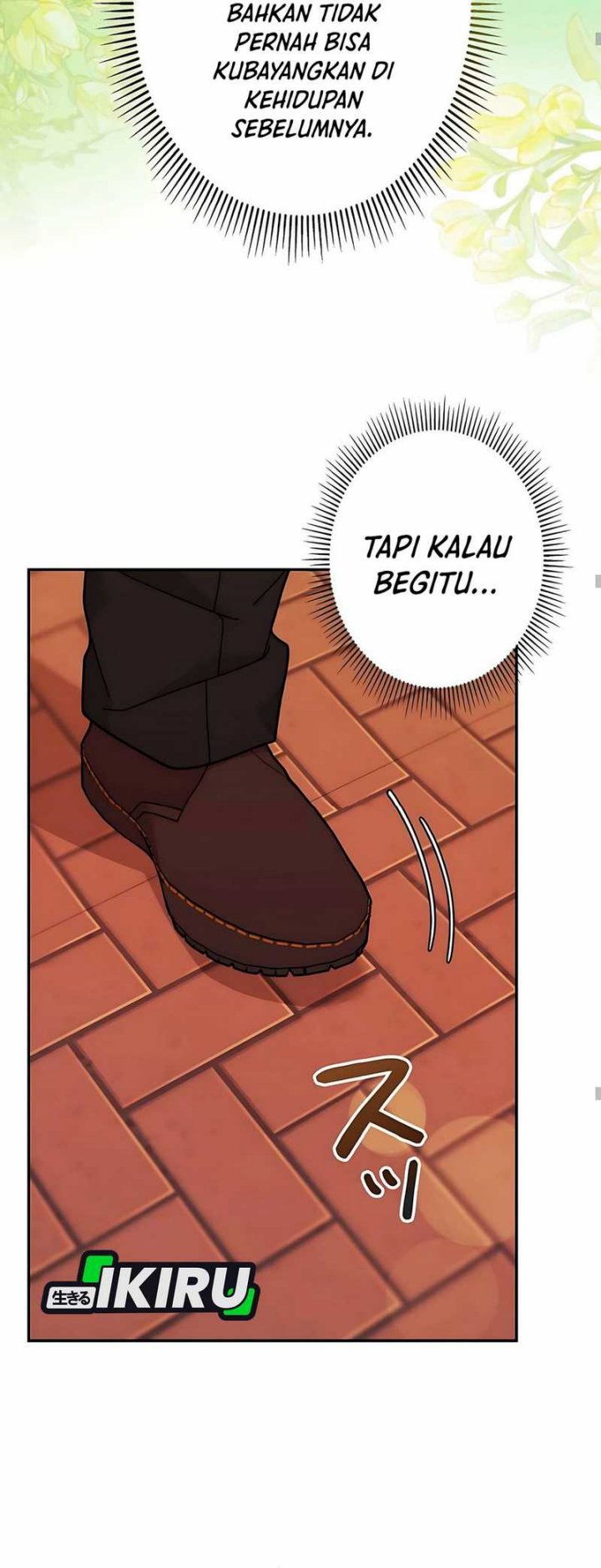 The Art Student Who Lived Twice Chapter 36 Gambar 33