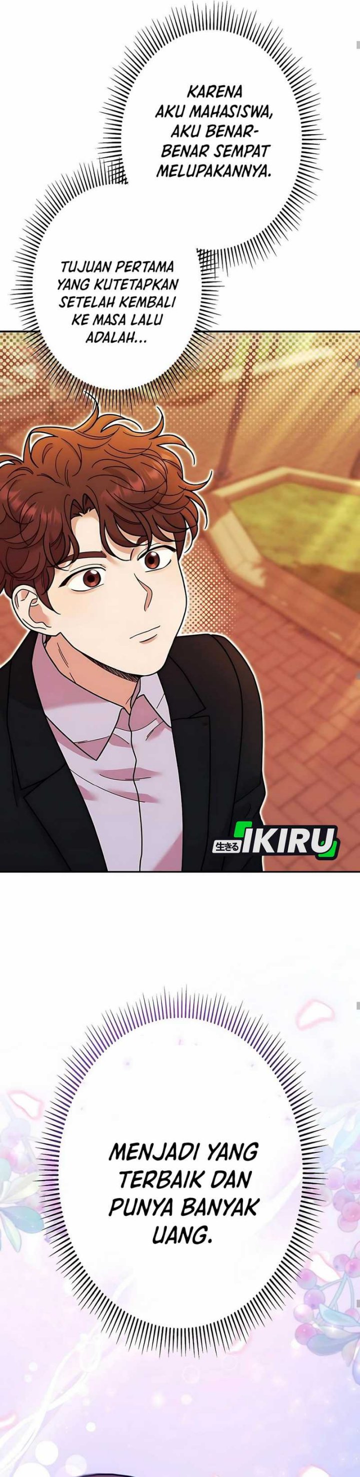 The Art Student Who Lived Twice Chapter 36 Gambar 35