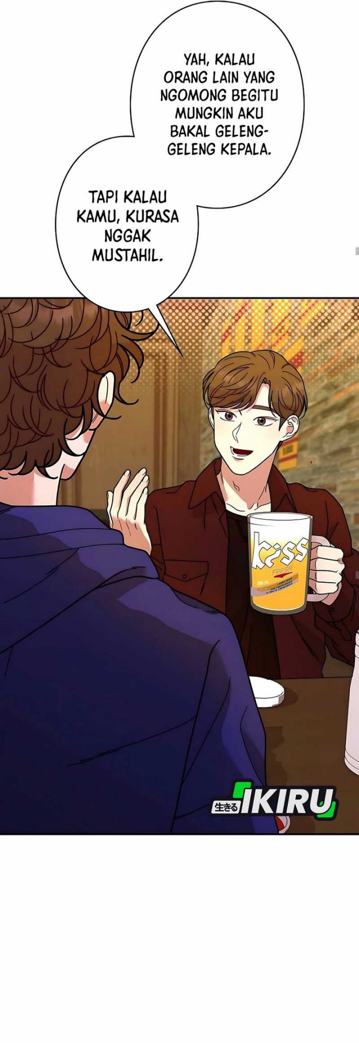 The Art Student Who Lived Twice Chapter 36 Gambar 39