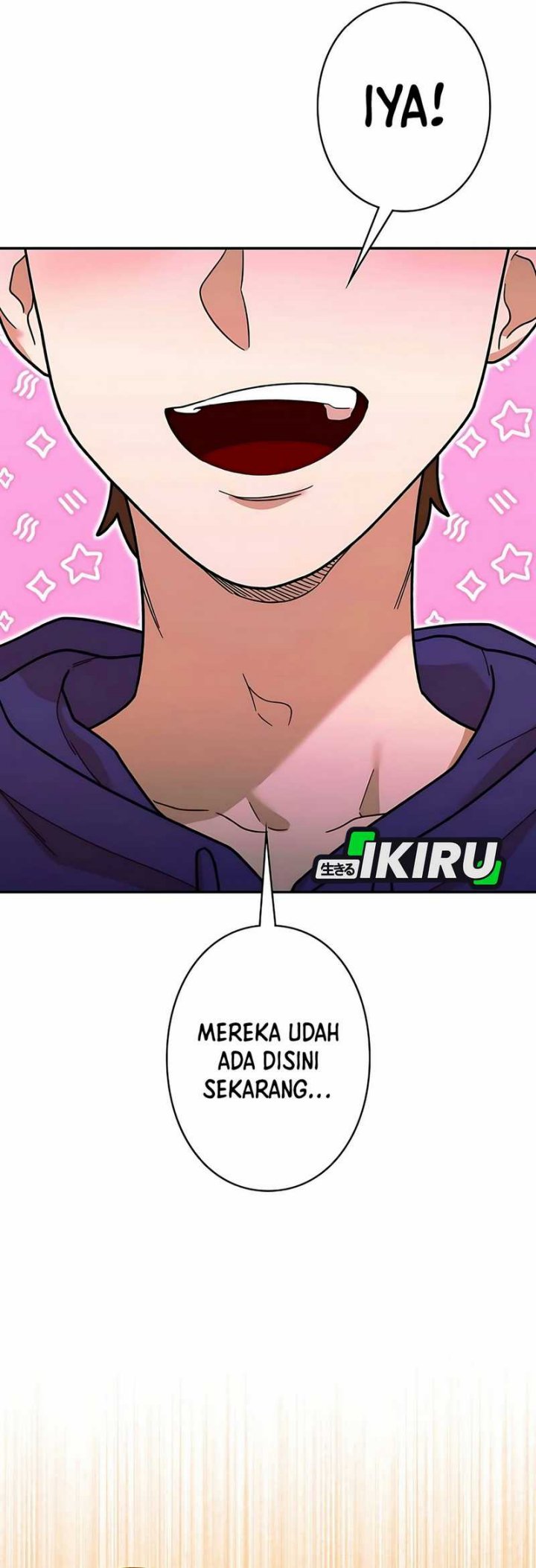 The Art Student Who Lived Twice Chapter 36 Gambar 43